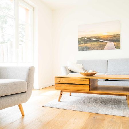 Traumgarten Haus Morgensonne Prerow Kültér fotó