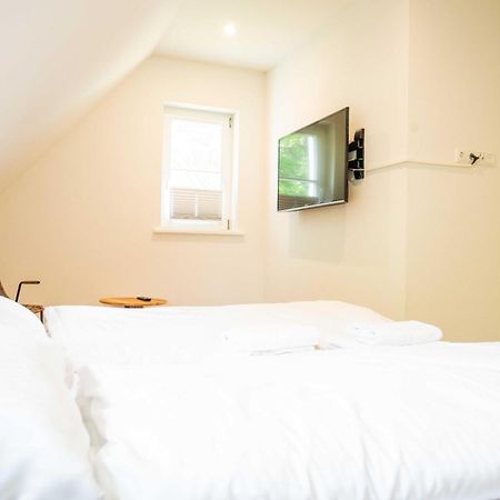 Traumgarten Haus Morgensonne Prerow Kültér fotó