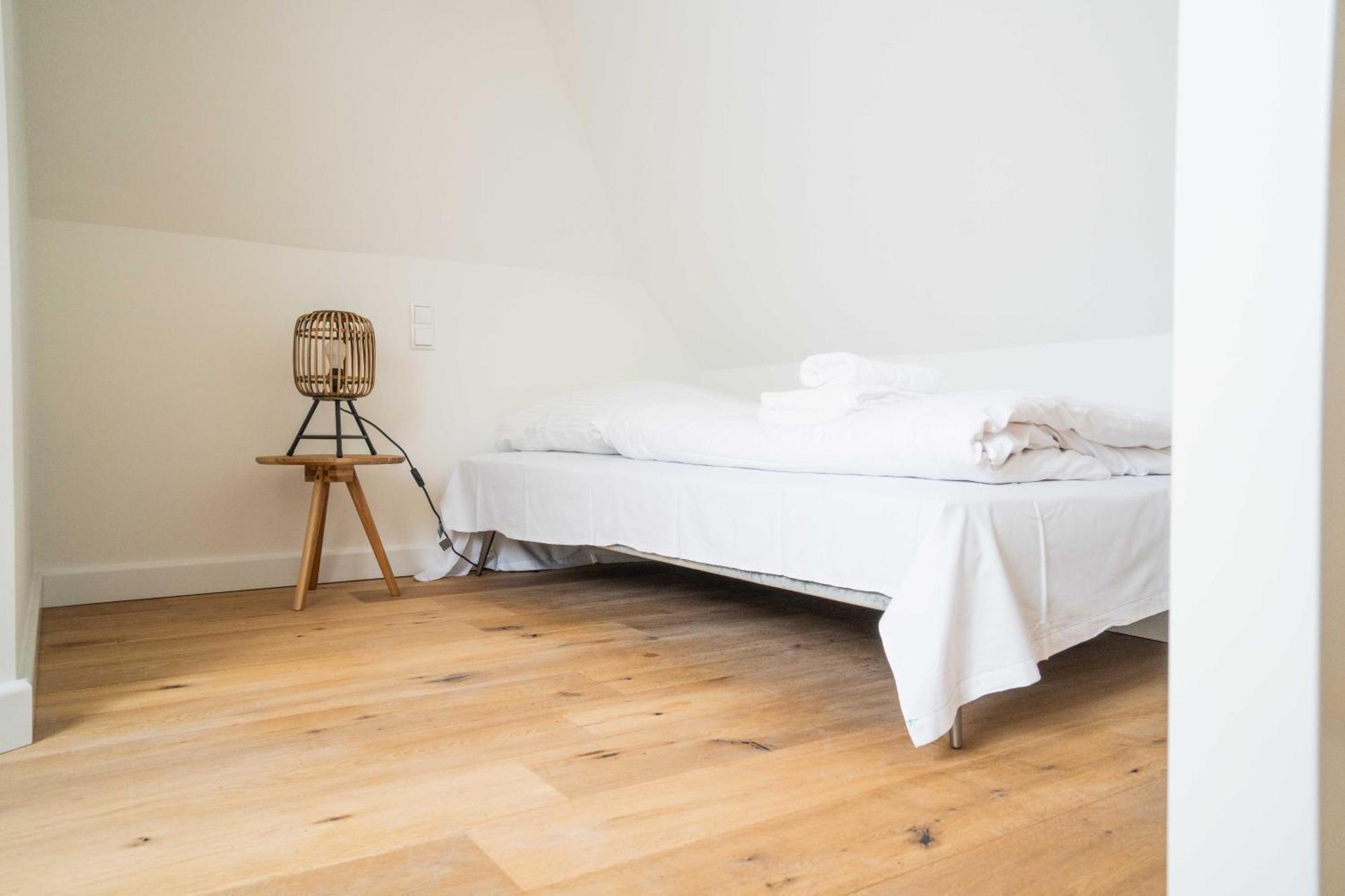 Traumgarten Haus Morgensonne Prerow Kültér fotó