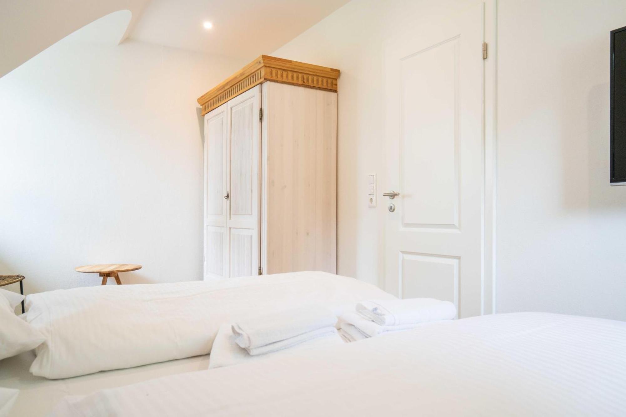 Traumgarten Haus Morgensonne Prerow Kültér fotó
