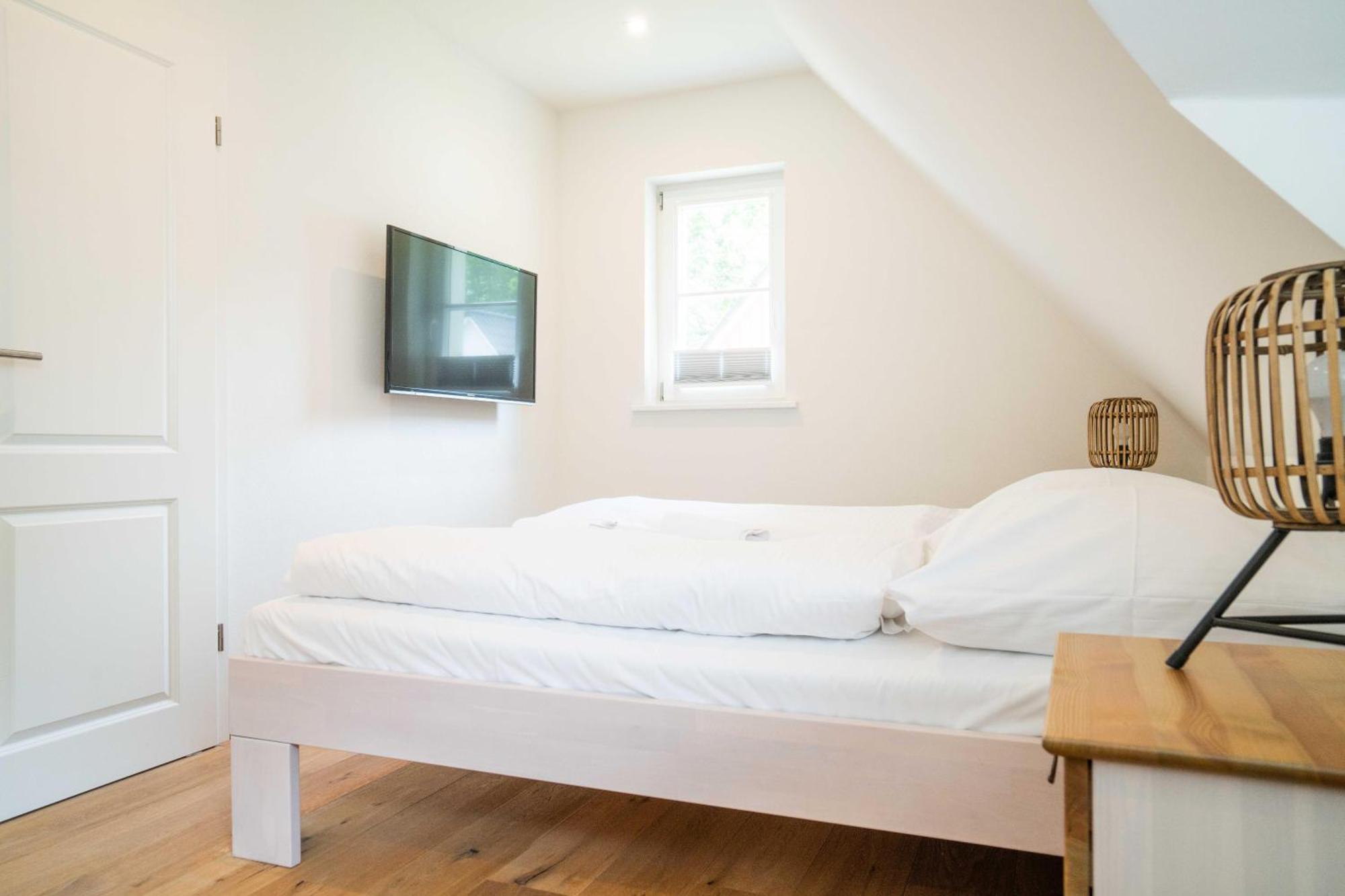 Traumgarten Haus Morgensonne Prerow Kültér fotó