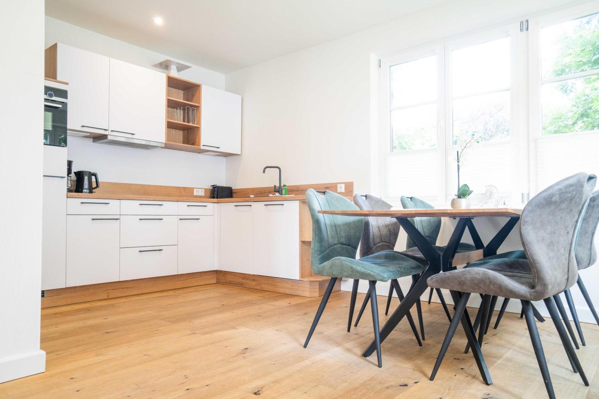 Traumgarten Haus Morgensonne Prerow Kültér fotó